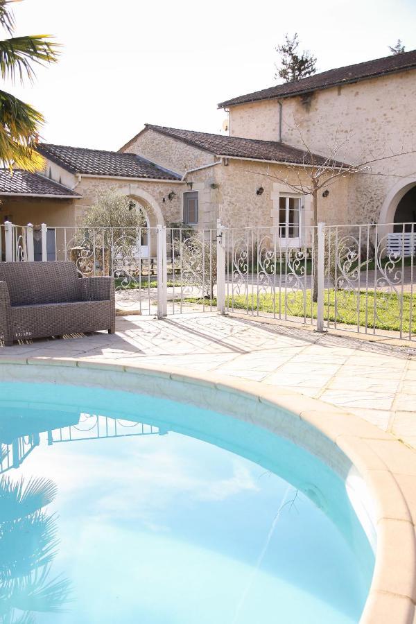 Domaine Du Moura Villa Barsac  Exterior photo