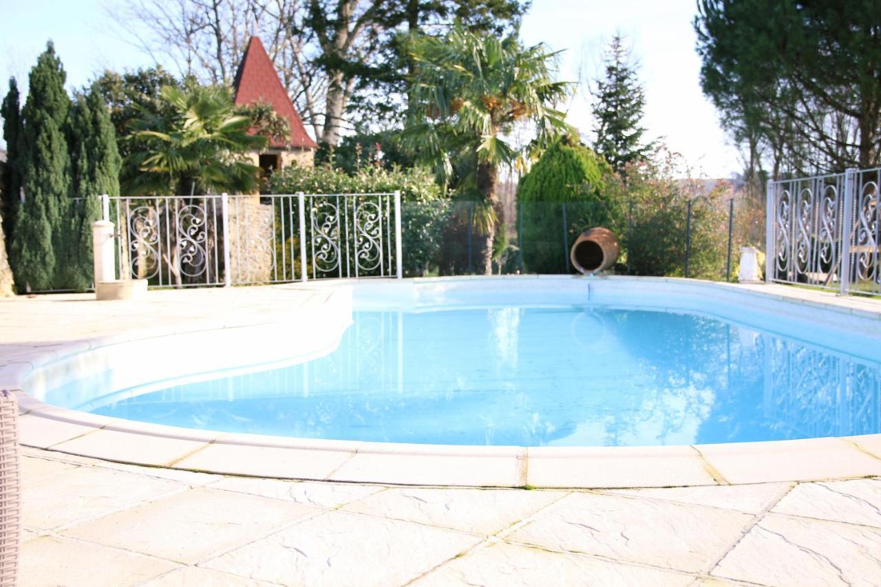 Domaine Du Moura Villa Barsac  Exterior photo